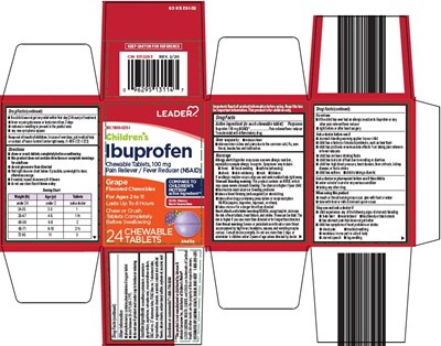 521 E9 Childrens Ibuprofen Image